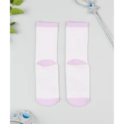 Calcetines antideslizantes niña rosa unicornios*Prenatal Outlet