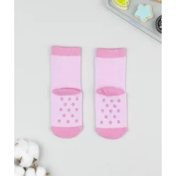 Hot Calcetines antideslizantes niña rosa unicornio Calzado Y Accesorios·Accesorios Y Complementos