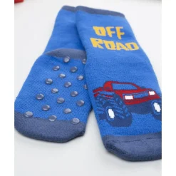 Online Calcetines antideslizantes niño Race azules Calzado Y Accesorios·Accesorios Y Complementos
