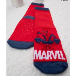 Outlet Calcetines antideslizantes niño Spiderman Calzado Y Accesorios·Accesorios Y Complementos