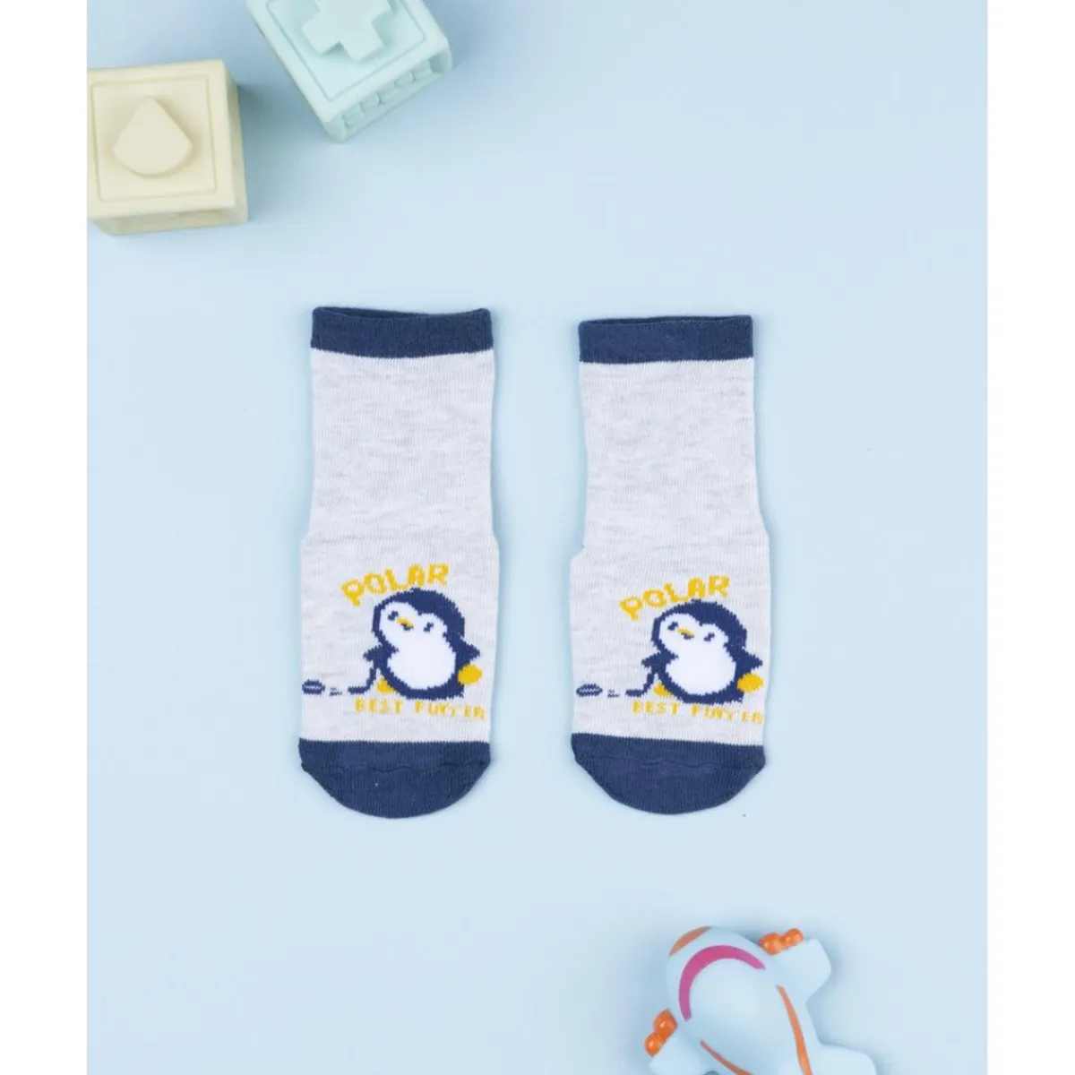 Online Calcetines antideslizantes niño gris hockey Calzado Y Accesorios·Accesorios Y Complementos