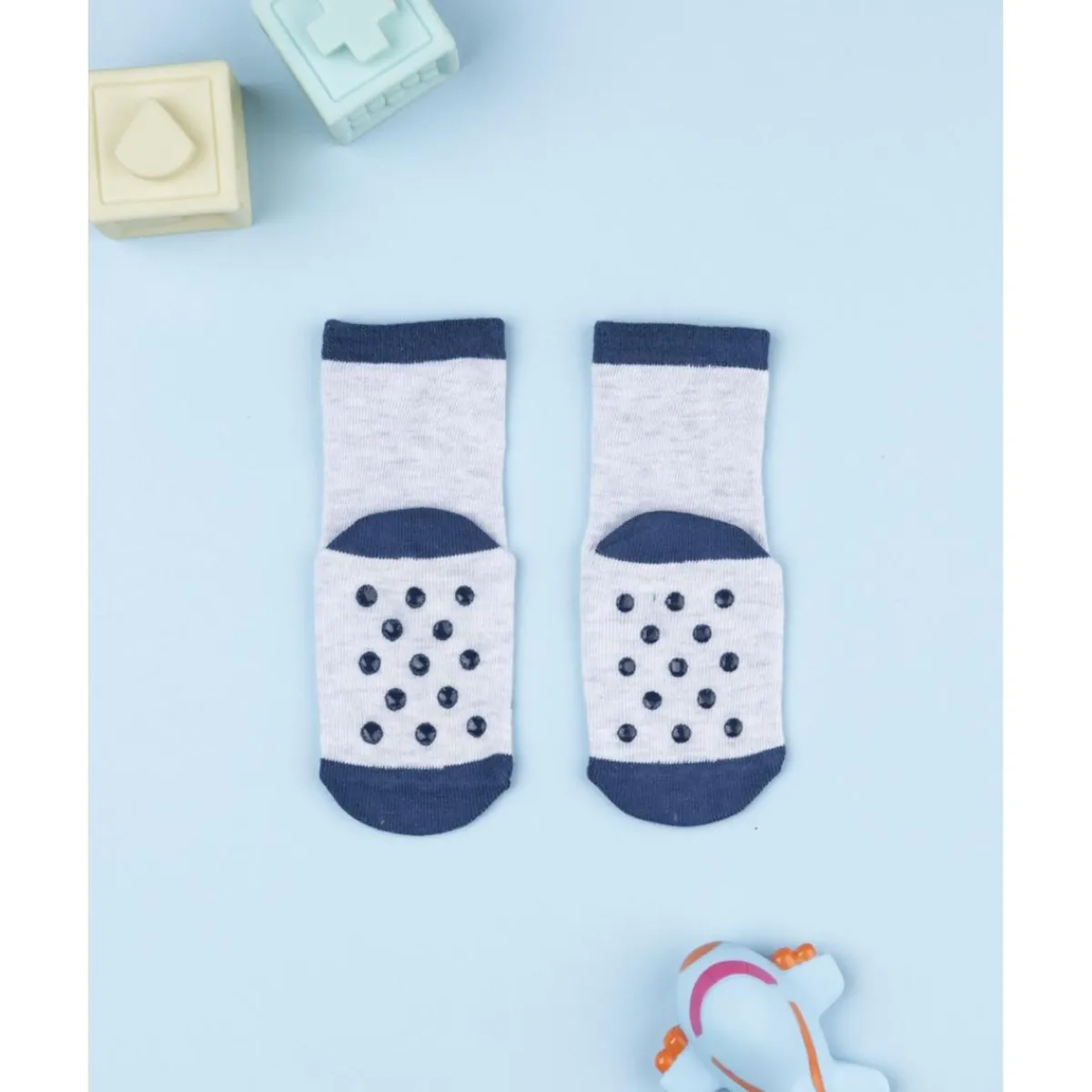 Online Calcetines antideslizantes niño gris hockey Calzado Y Accesorios·Accesorios Y Complementos