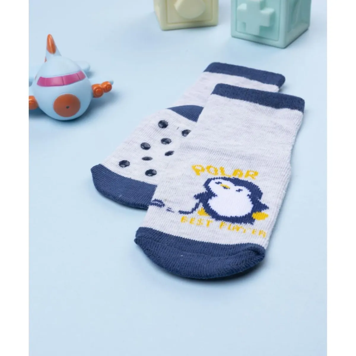 Online Calcetines antideslizantes niño gris hockey Calzado Y Accesorios·Accesorios Y Complementos