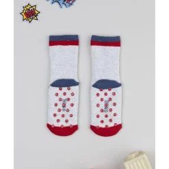 Hot Calcetines antideslizantes niño Spiderman Calzado Y Accesorios·Accesorios Y Complementos
