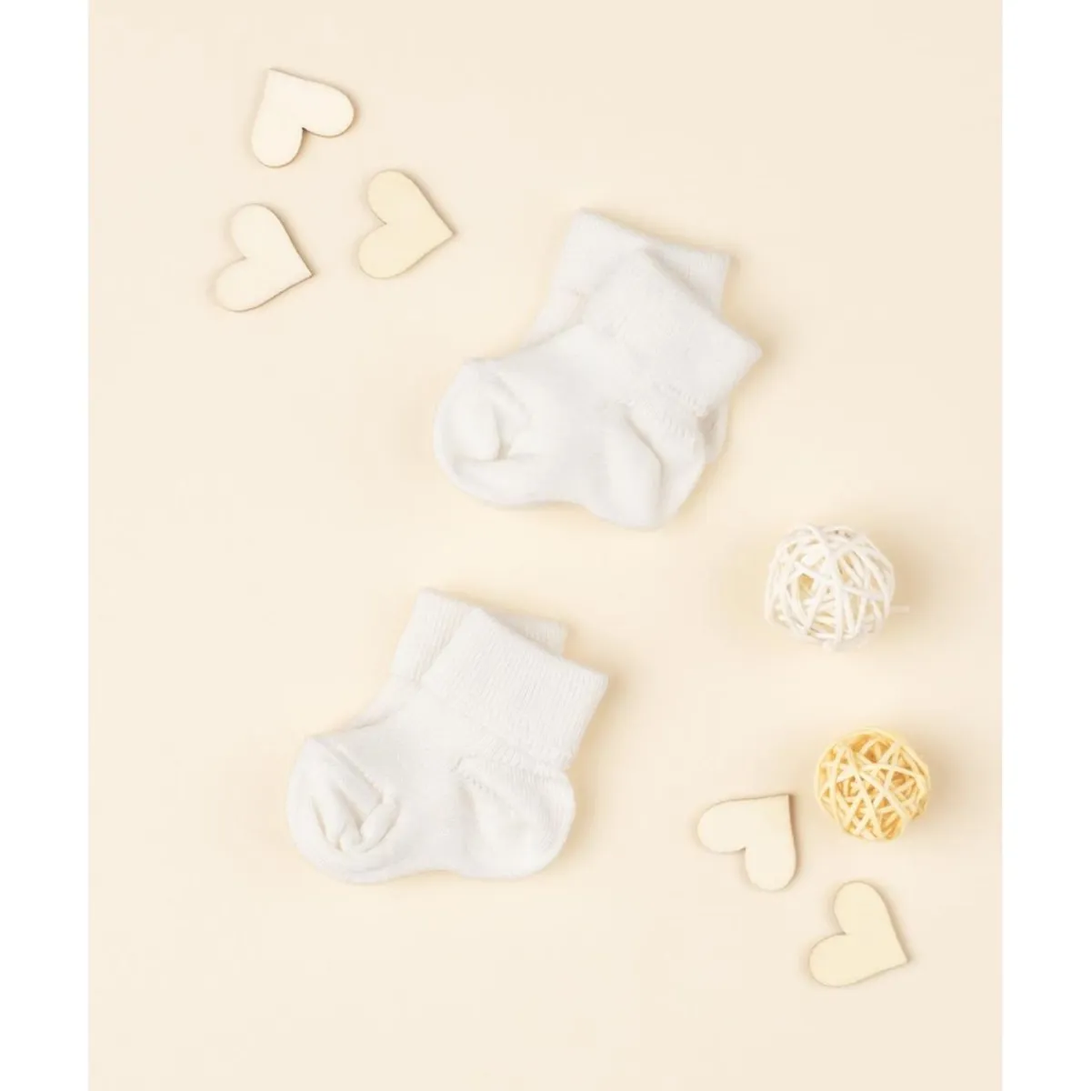 Calcetines Prematuros Unisex Oeko-Tex*Prenatal Best