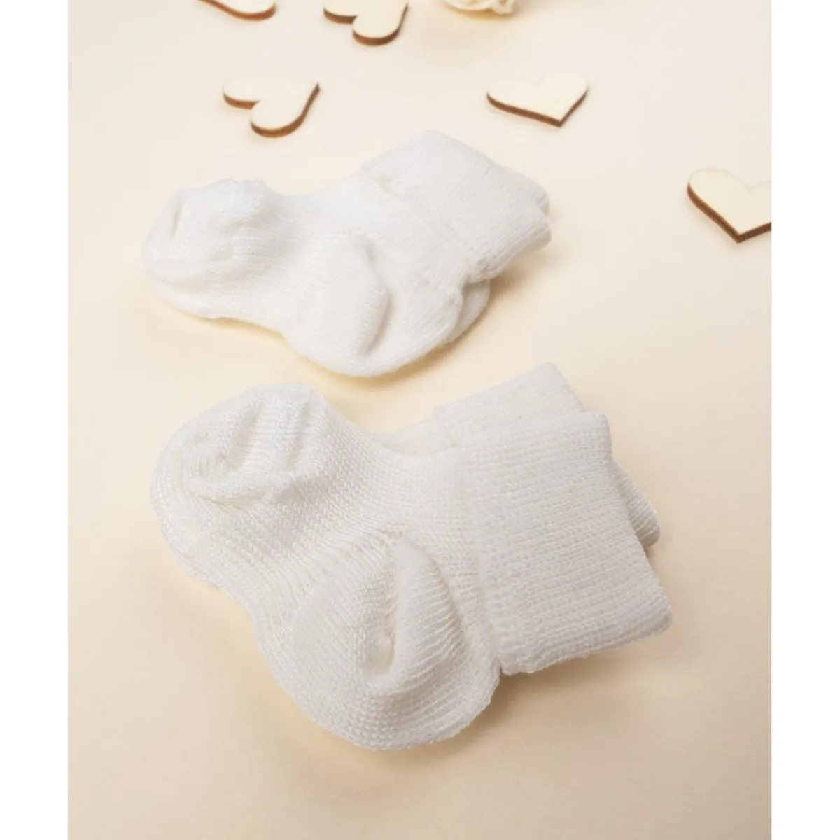 Calcetines Prematuros Unisex Oeko-Tex*Prenatal Best