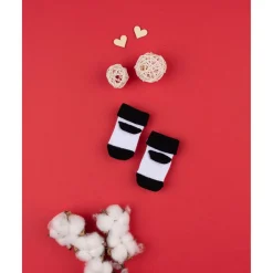 Calcetines Sonajero Bebé "Panda"*Prenatal Outlet