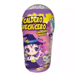 Caldero Hechicero - Mascota encantada (Varios Modelos)*BIZAK Discount