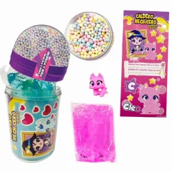 Caldero Hechicero - Mascota encantada (Varios Modelos)*BIZAK Discount