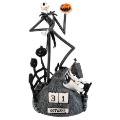 Online Calendario perpetuo 3D Pesadilla antes de Navidad Friki Zone|Merchandising