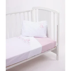 Outlet Cama – Set de 3 piezas de sábanas Ropa De Cama·Sábanas Y Mantas|Recién Nacido·Ropa De Cama