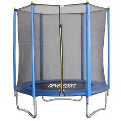 Cama elástica 182 cm con red*PL OCIOTRENDS New