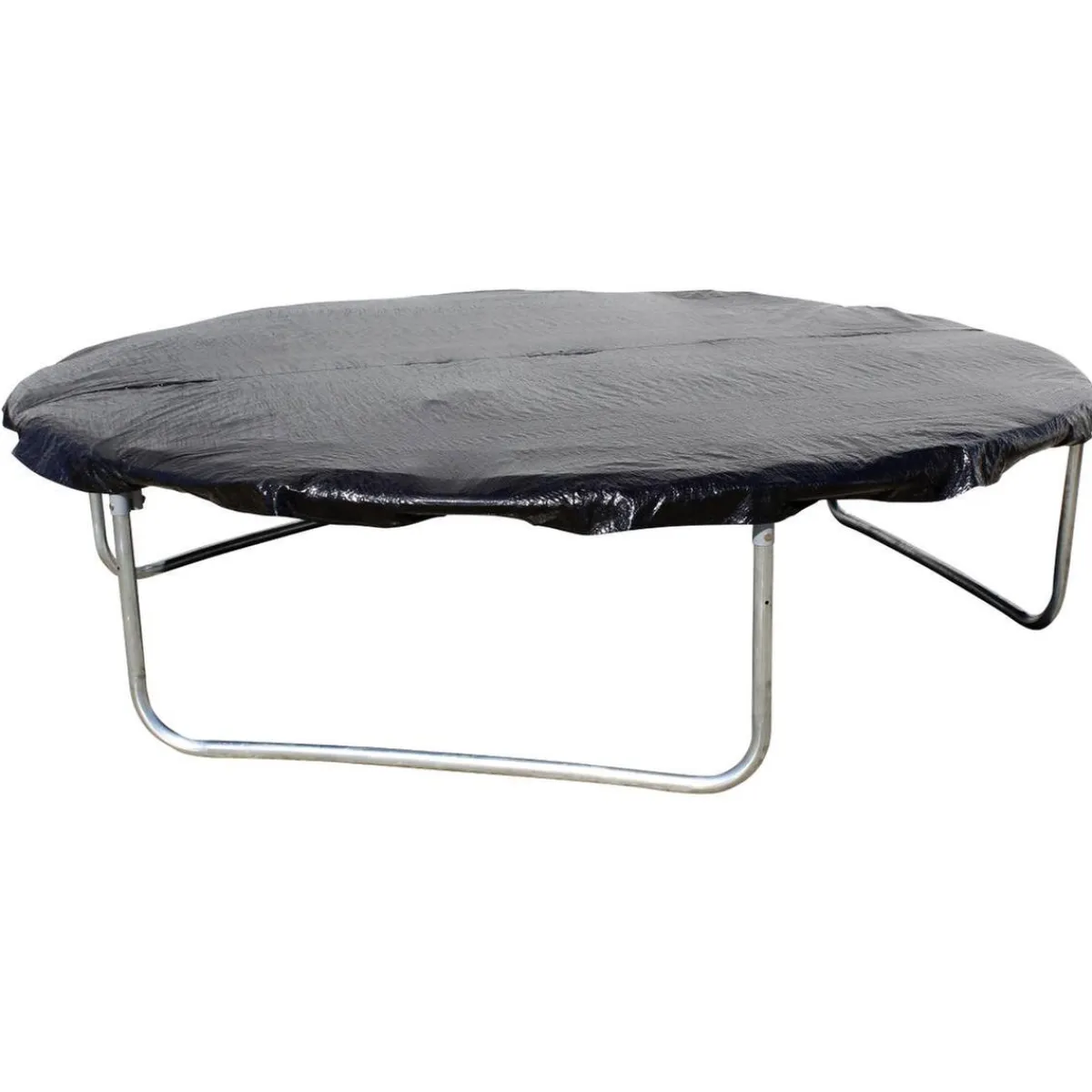 Cama elástica exterior de 427 cm con red, escalera y refuerzo de protección*SOULET Outlet