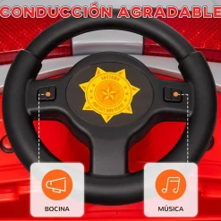 Best Camión de bomberos eléctrico Vehículos De Batería O A Pedales