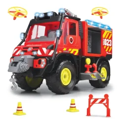 Camión de Bomberos Interactivo*MOTOR & CO Outlet