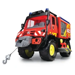 Camión de Bomberos Interactivo*MOTOR & CO Outlet