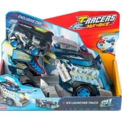 Camión lanzador Mix N Race Ice ㅤ*T-RACERS Hot