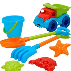 Discount Camión Turymar y accesorios para la playa Juguetes De Verano