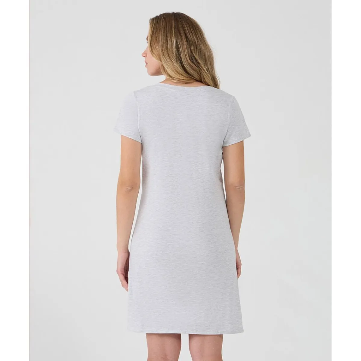 Camisa de noche para parto daddy's love mommy's world*Prenatal Discount