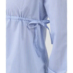 Clearance Camisa premamá de popelina a rayas Moda·Camisas Y Blusas|Premamá·Moda