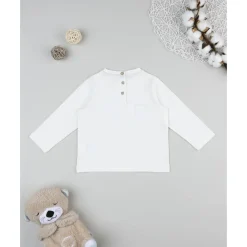 Best Camiseta blanca de niño con tres osos Niño·Bebé Niño 3-36 Meses|Bebé Niño 3-36 Meses·Camisas Y Camisetas