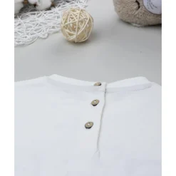 Best Camiseta blanca de niño con tres osos Niño·Bebé Niño 3-36 Meses|Bebé Niño 3-36 Meses·Camisas Y Camisetas