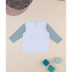 Outlet Camiseta blanca 'Stitch' para niño Bebé Niño 3-36 Meses·Camisas Y Camisetas|Niño·Bebé Niño 3-36 Meses