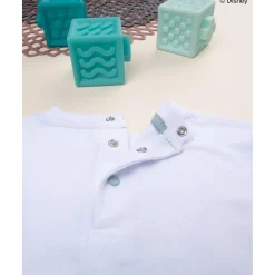 Outlet Camiseta blanca 'Stitch' para niño Bebé Niño 3-36 Meses·Camisas Y Camisetas|Niño·Bebé Niño 3-36 Meses