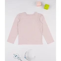 Camiseta niña rosa con unicornio*Prenatal Outlet