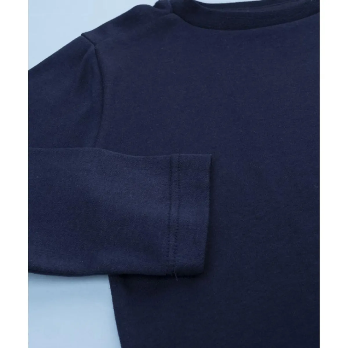 New Camiseta niño azul noche de manga larga Niño·Niño 2-10 Años|Niño 2-10 Años·Camisas Y Camisetas