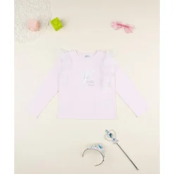 Camiseta rosa bailarina niña*Prenatal Sale