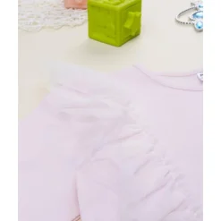 Camiseta rosa bailarina niña*Prenatal Sale