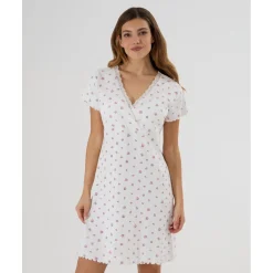 Camisón de noche para embarazadas y lactancia*Prenatal New