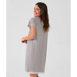 Sale Camisón premamá de lactancia con encaje Premamá·Íntimo Y Noche|Íntimo Y Noche·Pijamas Y Camisones