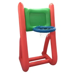Canasta Baloncesto Hinchable*TOYS "R" US