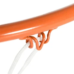 Canasta de Baloncesto bicolor para puerta o pared*Outsunny New