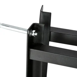 Canasta de Baloncesto bicolor para puerta o pared*Outsunny New