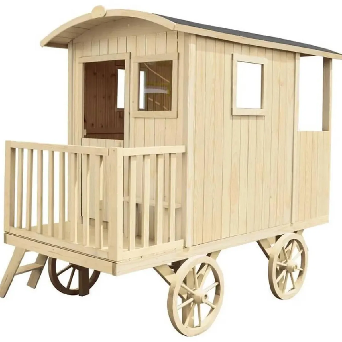 Caravana infantil de madera Carry*SOULET New