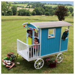Caravana infantil de madera Carry*SOULET New