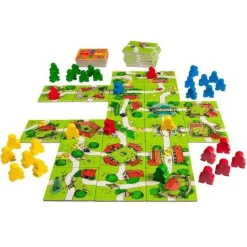 Outlet Carcassone Junior Juegos Y Puzzles|Friki Zone