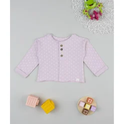 Sale Cardigan bebé rosa Primeras Salidas·Cardigans|Recién Nacido·Primeras Salidas