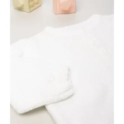 Hot Cardigan blanco de niña Recién Nacido·Primeras Salidas|Primeras Salidas·Cardigans