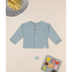 Cardigan niña verde*Prenatal Clearance