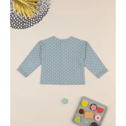 Cardigan niña verde*Prenatal Clearance