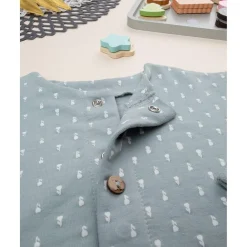 Cardigan niña verde*Prenatal Clearance