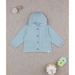 Cardigan niño azul*Prenatal Online