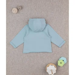 Cardigan niño azul*Prenatal Online