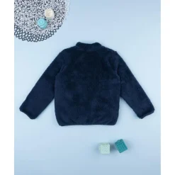 Cardigan vestidor azul unisex*Prenatal Outlet