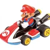 - Coche de velocidad y fricción estilo Mario Kart (Varios modelos)*CARRERA Best