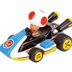 - Coche de velocidad y fricción estilo Mario Kart (Varios modelos)*CARRERA Best